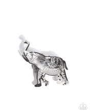 Load image into Gallery viewer, Paparazzi Divas Lil Elephant Embrace - Red