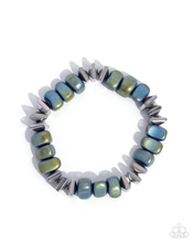 Load image into Gallery viewer, Paparazzi Jewelry Men Part of the Plan - Blue