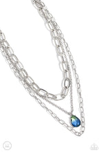 Load image into Gallery viewer, Paparazzi Jewelry Necklace Teardrop Tiers
