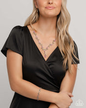 Load image into Gallery viewer, Paparazzi Jewelry Necklace Estate Grounds - Red