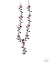 Load image into Gallery viewer, Paparazzi Jewelry Necklace Estate Grounds - Red