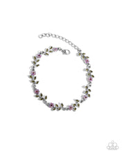 Load image into Gallery viewer, Paparazzi Jewelry Necklace Estate Grounds - Red