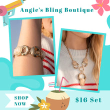 Load image into Gallery viewer, Paparazzi Jewelry Fashion Fix Glimpses of Malibu