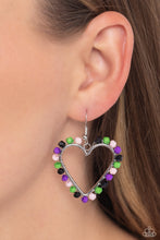 Load image into Gallery viewer, Paparazzi Jewelry Earrings Fun-Loving Fashion