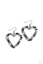 Load image into Gallery viewer, Paparazzi Jewelry Earrings Fun-Loving Fashion
