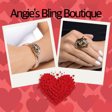 Load image into Gallery viewer, Paparazzi Jewelry Bracelet Cheetah Chapter