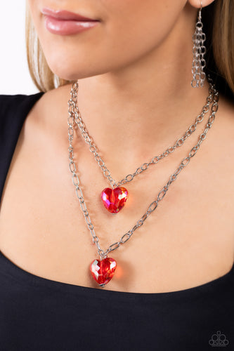 Paparazzi Jewelry Necklace Layered Love