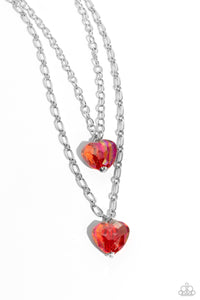 Paparazzi Jewelry Necklace Layered Love