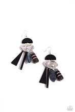 Load image into Gallery viewer, Paparazzi Jewelry Earrings Textured Talisman
