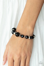 Load image into Gallery viewer, Paparazzi Jewelry Necklace BRAGs To Riches - Black