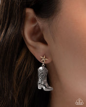 Load image into Gallery viewer, Paparazzi Jewelry Earrings Swing Dancing Sass