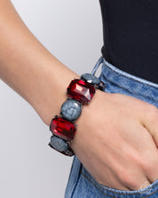 Load image into Gallery viewer, Paparazzi Jewelry Bracelet Cloudy Conversation