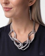 Load image into Gallery viewer, Paparazzi Jewelry Necklace Radiant Recruit