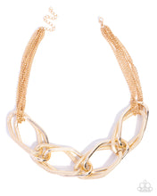 Load image into Gallery viewer, Paparazzi Jewelry Necklace Radiant Recruit