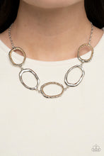 Load image into Gallery viewer, Paparazzi Exclusive Necklace Gritty Go-Getter
