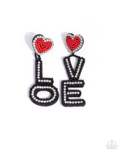 Load image into Gallery viewer, Paparazzi Jewelry Earrings Visible Valentines