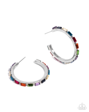 Load image into Gallery viewer, Paparazzi Jewelry Earrings Carnival Chic - Multi