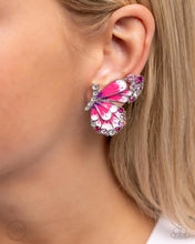 Load image into Gallery viewer, Paparazzi Jewelry Earrings Decadent Descent