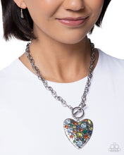 Load image into Gallery viewer, Paparazzi Jewelry Necklace Circulated Chic