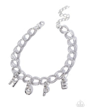 Load image into Gallery viewer, Paparazzi Jewelry Bracelet Hopeful Hero
