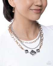 Load image into Gallery viewer, Paparazzi Jewelry Necklace Mega Musings - Multi