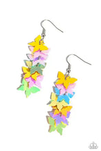 Load image into Gallery viewer, Paparazzi Jewelry Earrings Aerial Ambiance - Multi