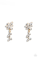 Load image into Gallery viewer, Paparazzi Jewelry Earrings Goddess Grove - Gold