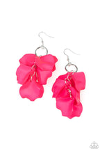 Load image into Gallery viewer, Paparazzi Jewelry Earrings Glass Gardens - Pink
