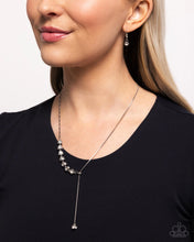 Load image into Gallery viewer, Paparazzi Jewelry Necklace Drops of Dazzle