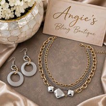 Load image into Gallery viewer, Paparazzi Jewelry Necklace Mega Musings - Multi