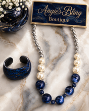 Load image into Gallery viewer, Paparazzi Jewelry Necklace Serendipitous Statement