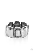 Load image into Gallery viewer, Paparazzi Jewelry Bracelet Refined Radiance - Silver
