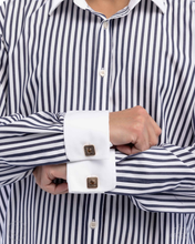 Load image into Gallery viewer, Paparazzi Jewelry Men Stony Sophistication - Brown