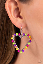 Load image into Gallery viewer, Paparazzi Jewelry Earrings Fun-Loving Fashion