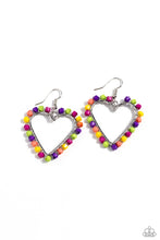 Load image into Gallery viewer, Paparazzi Jewelry Earrings Fun-Loving Fashion