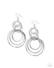 Load image into Gallery viewer, Paparazzi Jewelry Earrings Disorienting Demure