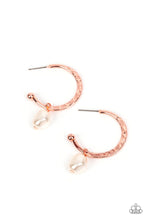 Load image into Gallery viewer, Paparazzi Jewelry Earrings GLAM Overboard