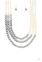 Load image into Gallery viewer, Paparazzi Jewelry Necklace Times Square Starlet/Central Park Celebrity