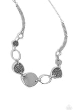 Load image into Gallery viewer, Paparazzi Jewelry Necklace Asymmetrical Attention
