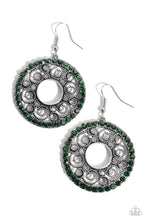 Load image into Gallery viewer, Paparazzi Jewelry Earrings Whirly Whirlpool