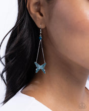 Load image into Gallery viewer, Paparazzi Jewelry Earrings Pick A FLIGHT