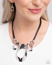 Load image into Gallery viewer, Paparazzi Jewelry Necklace Apprehensive Accent