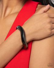 Load image into Gallery viewer, Paparazzi Jewelry Bracelet Abstract Audience