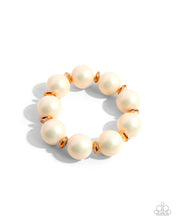 Load image into Gallery viewer, Paparazzi Jewelry Necklace Pearl Platoon