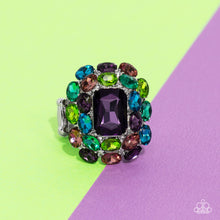 Load image into Gallery viewer, Paparazzi Jewelry Ring Perfectly Park Avenue