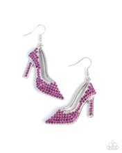 Load image into Gallery viewer, Paparazzi Jewelry Earrings Wedding Shoes