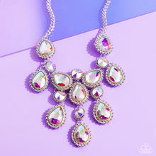 Load image into Gallery viewer, Paparazzi Life of the Party Dripping in Dazzle