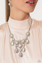 Load image into Gallery viewer, Paparazzi Life of the Party Dripping in Dazzle