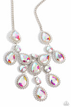 Load image into Gallery viewer, Paparazzi Life of the Party Dripping in Dazzle