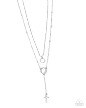 Load image into Gallery viewer, Paparazzi Jewelry Necklace Faithfully Fierce
